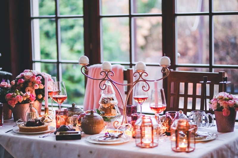 Romantic Candlelight