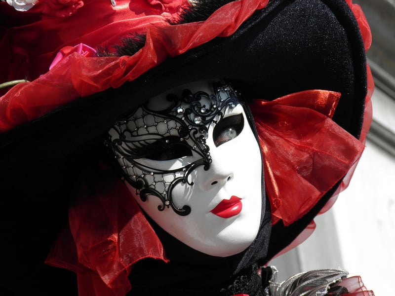 Masquerade Wedding